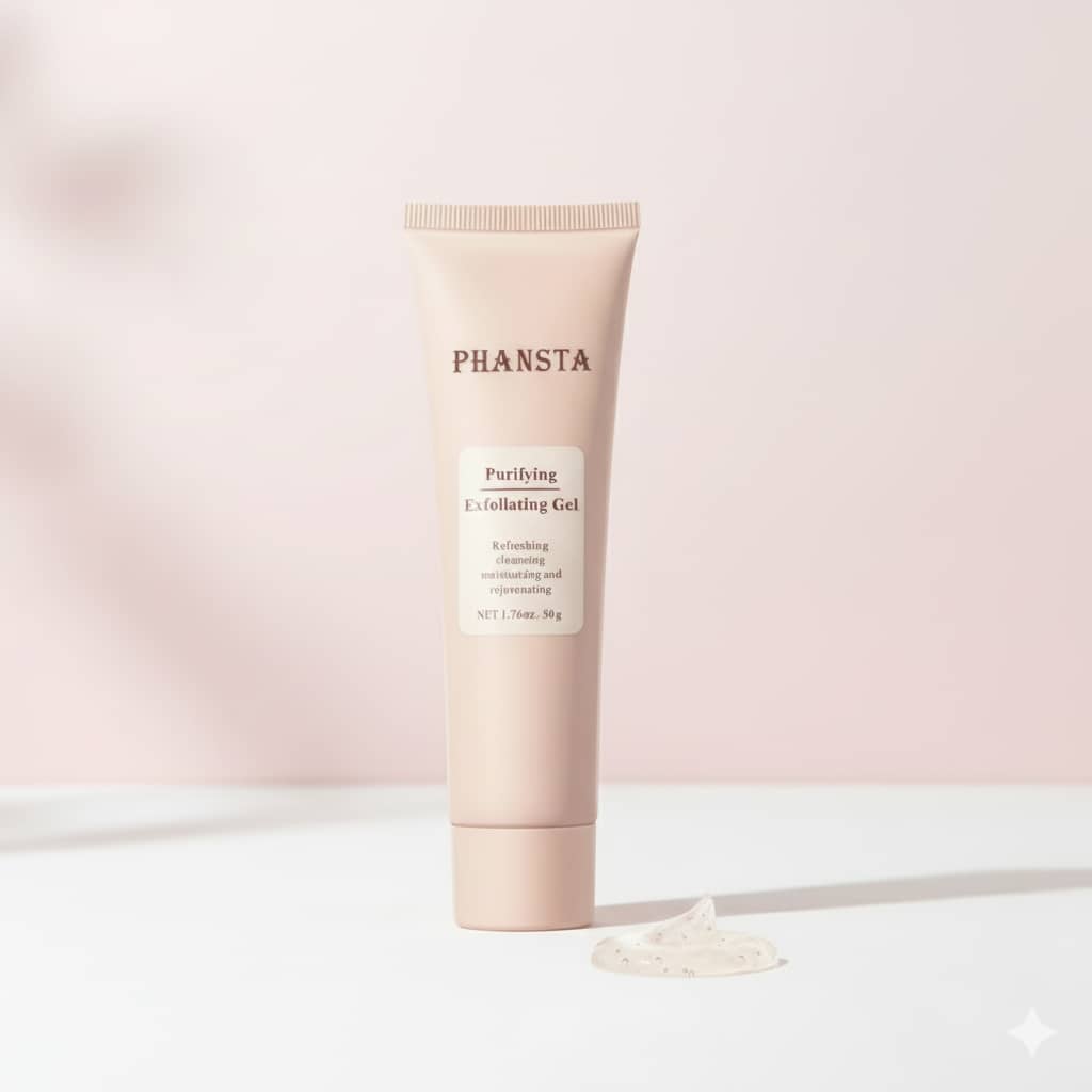 Gel Exfoliant Purifiant "PHANSTA"