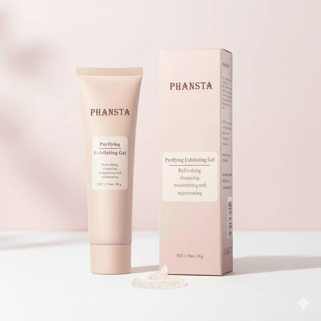 Gel Exfoliant Purifiant "PHANSTA"