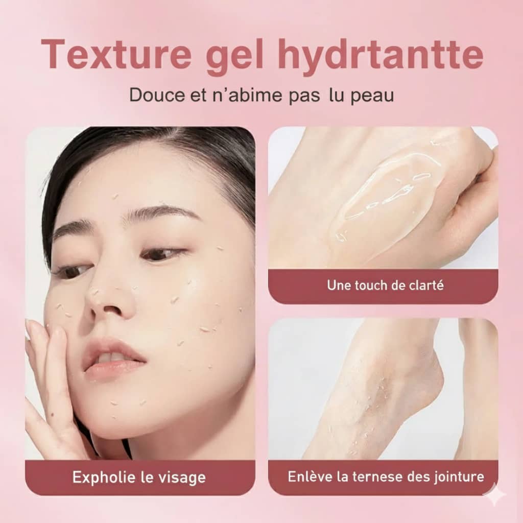 Gel Exfoliant Purifiant "PHANSTA"
