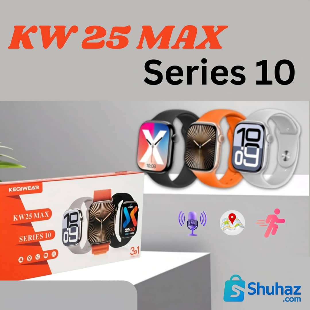 Smart Watch KW25 Max