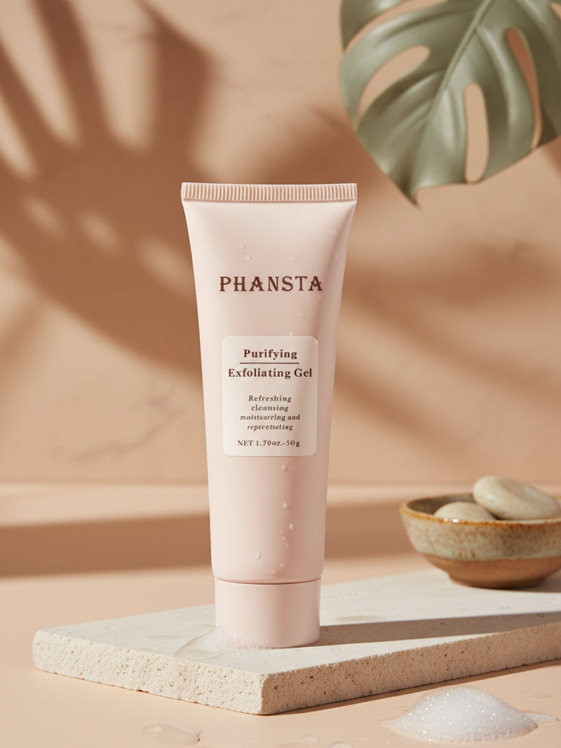 Gel Exfoliant Purifiant "PHANSTA"