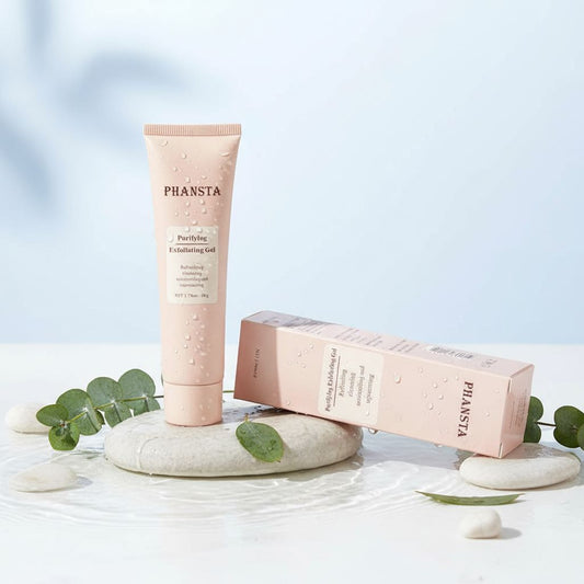 Gel Exfoliant Purifiant "PHANSTA"